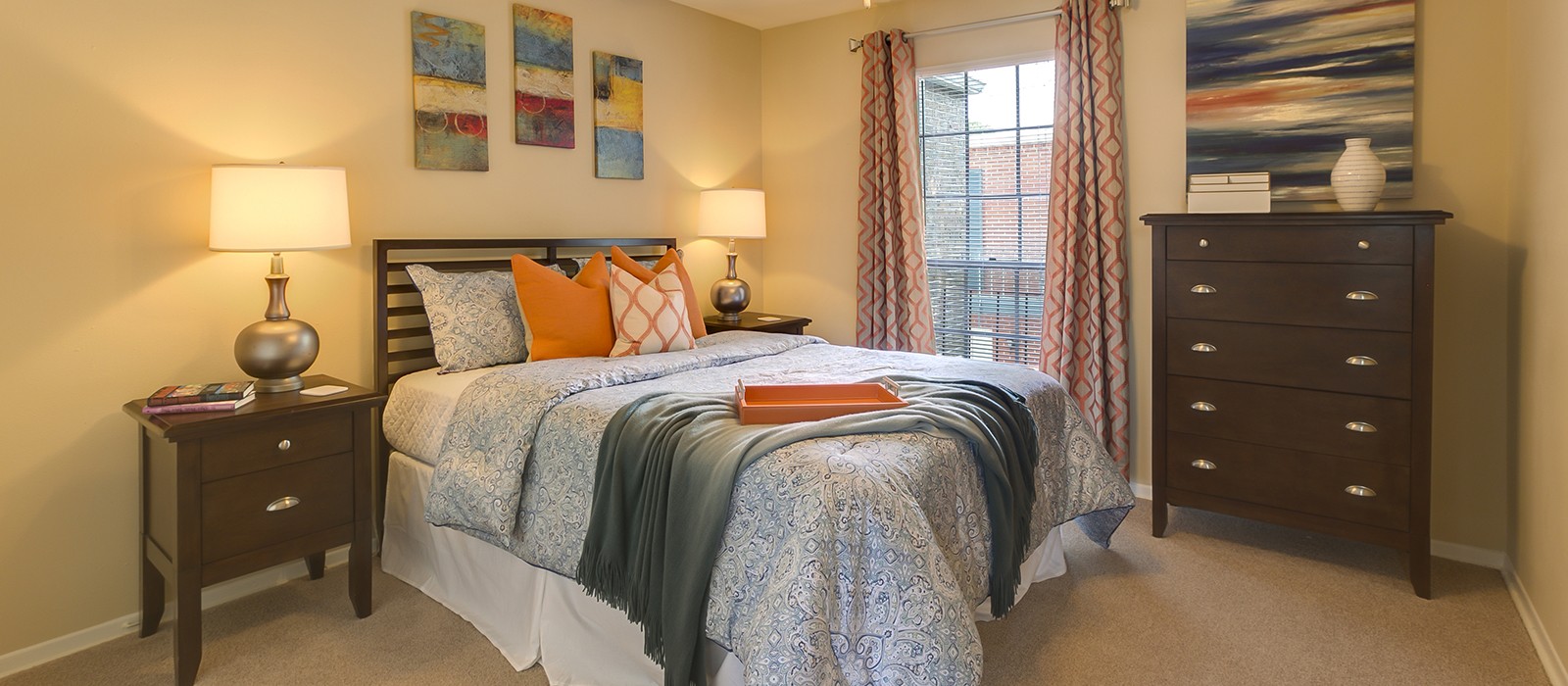 Canterbury Square Apartments For Rent in Metairie, LA 2 Bedroom